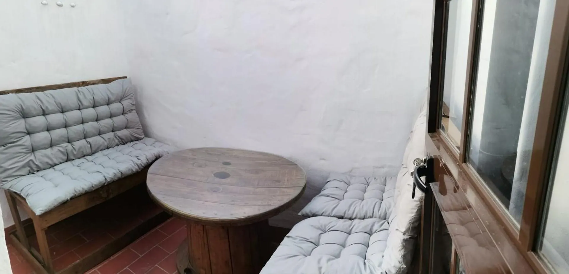 Casa Rural Isabel, En Sierra De Grazalema Benaocaz Holiday home