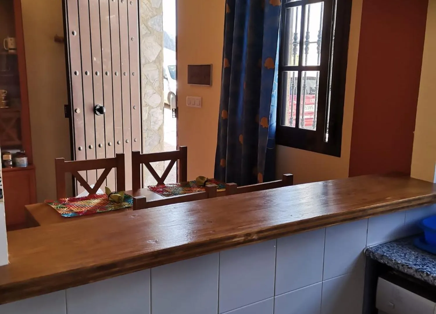 Casa Rural Isabel, En Sierra De Grazalema Benaocaz
