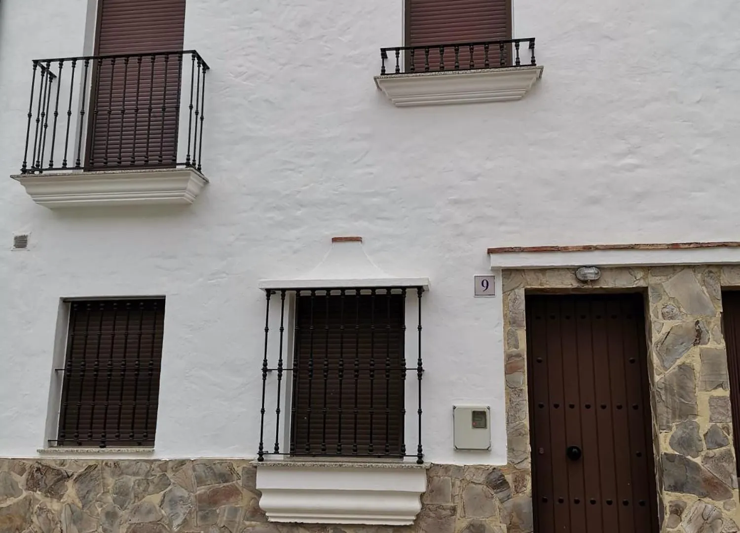 Holiday home Casa Rural Isabel, En Sierra De Grazalema Benaocaz