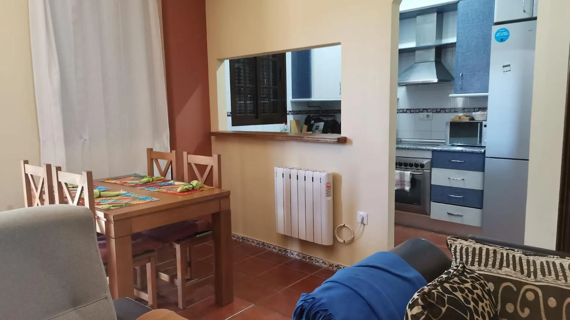 Holiday home Casa Rural Isabel, En Sierra De Grazalema Benaocaz